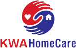 KWA Cares: In-Home Care Logo